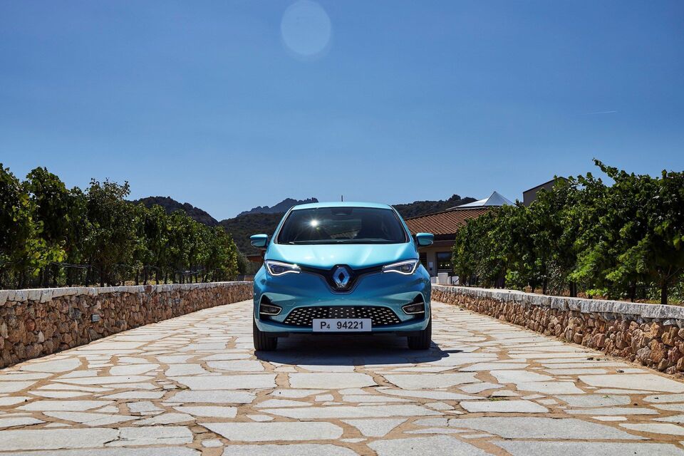 Renault ZOE (2020)