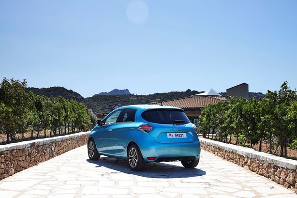 Renault ZOE (2020)