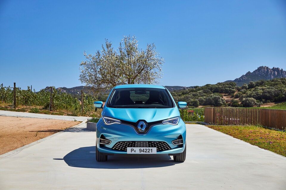 Renault ZOE (2020)