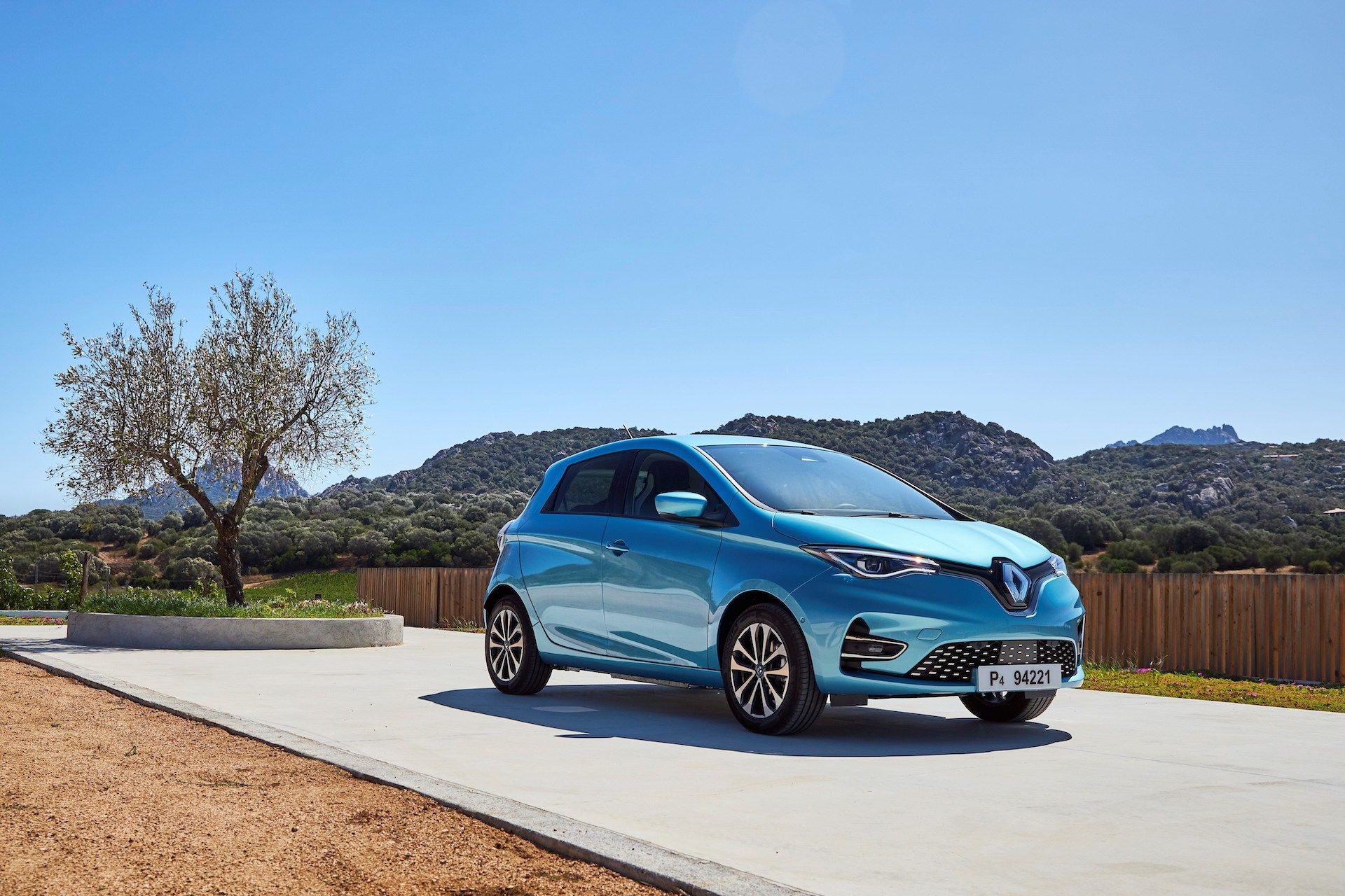 Renault ZOE (2020)
