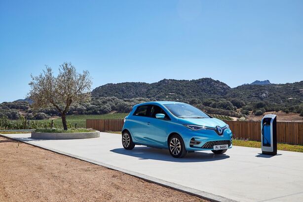 Renault ZOE (2020)
