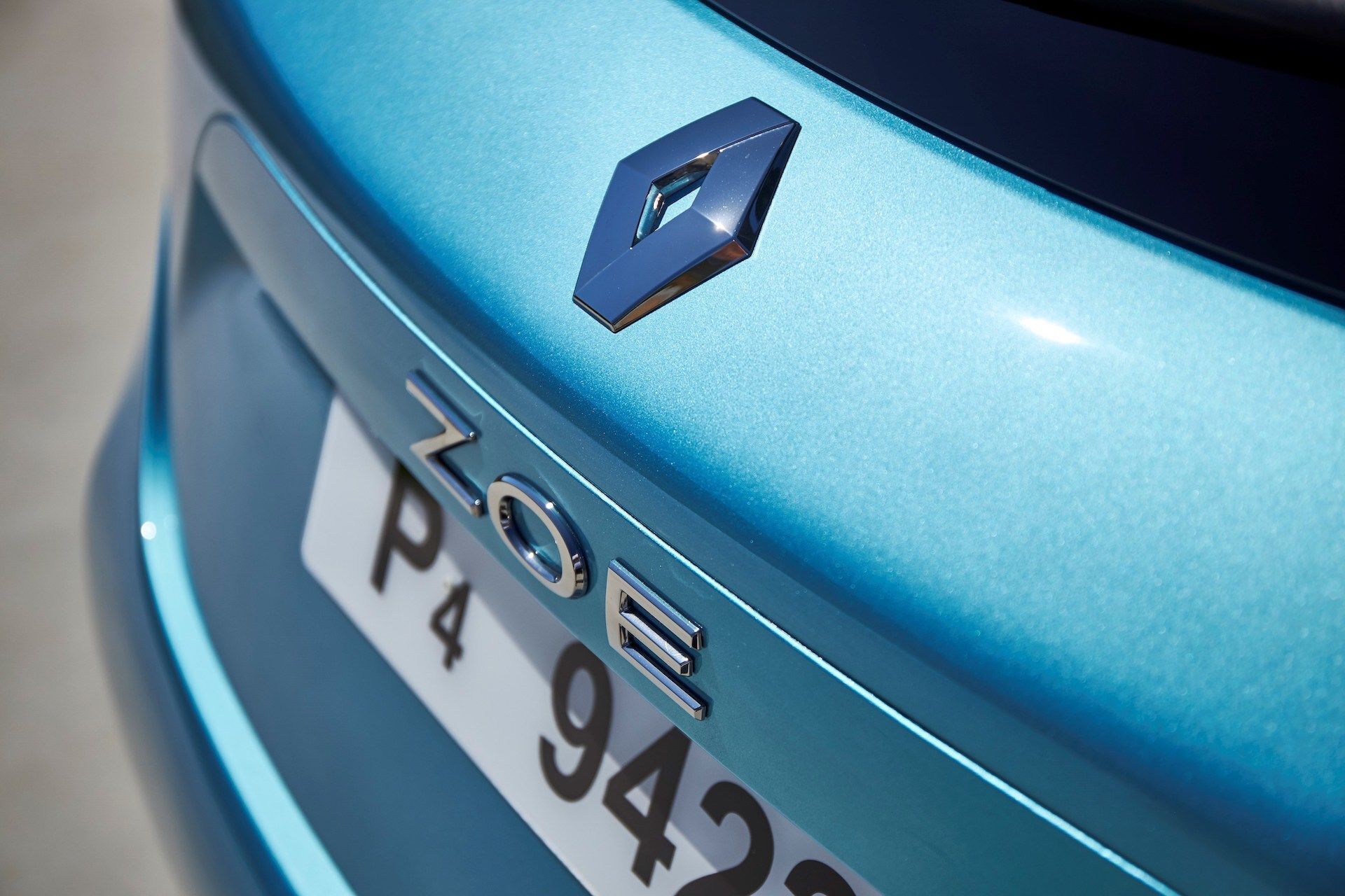 Renault ZOE (2020)