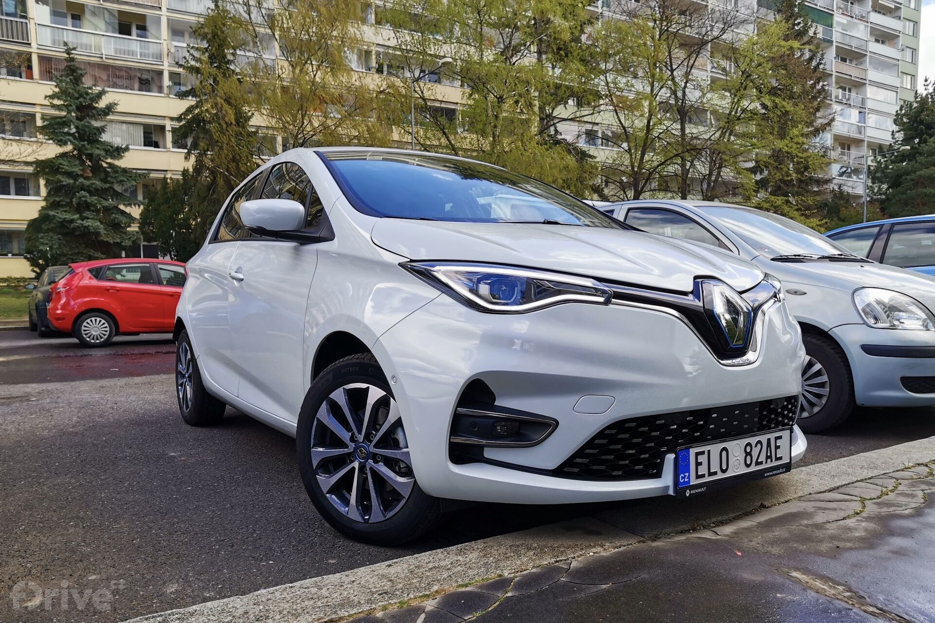 Renault ZOE (2020)
