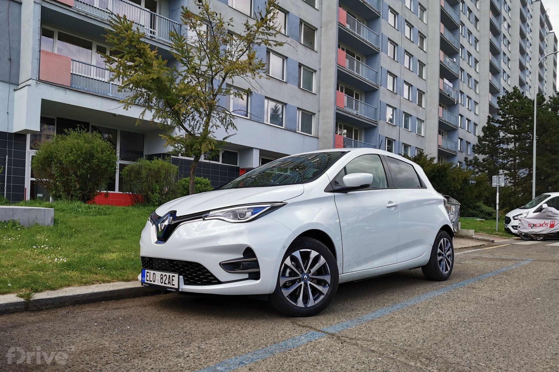 Renault ZOE (2020)