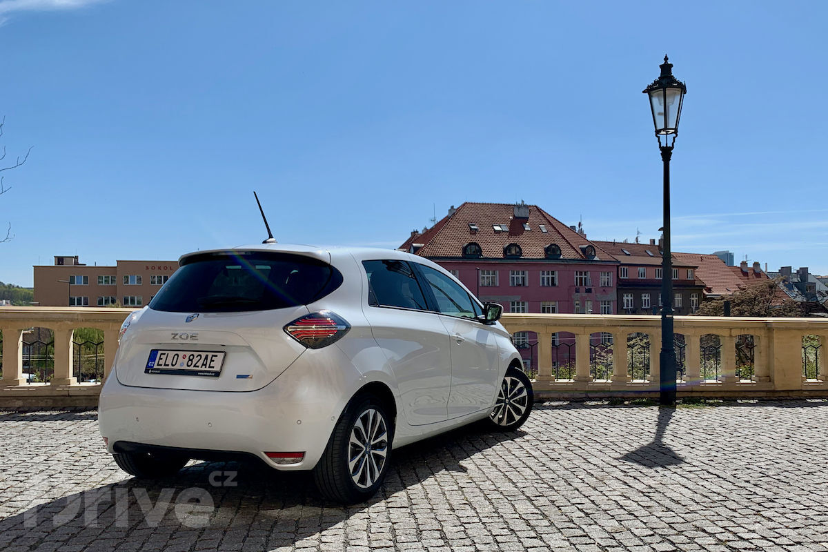 Renault ZOE (2020)