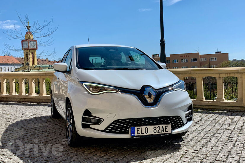 Renault ZOE (2020)