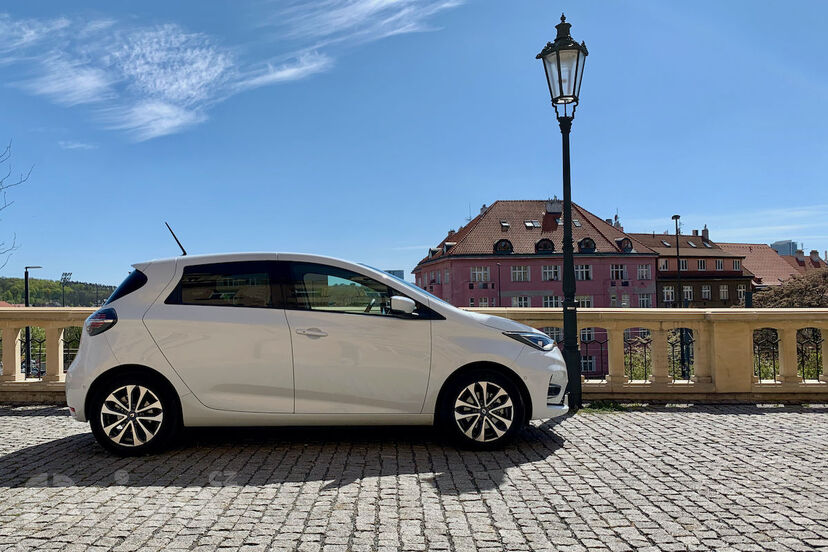 Renault ZOE (2020)