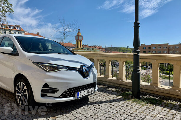 Renault ZOE (2020)