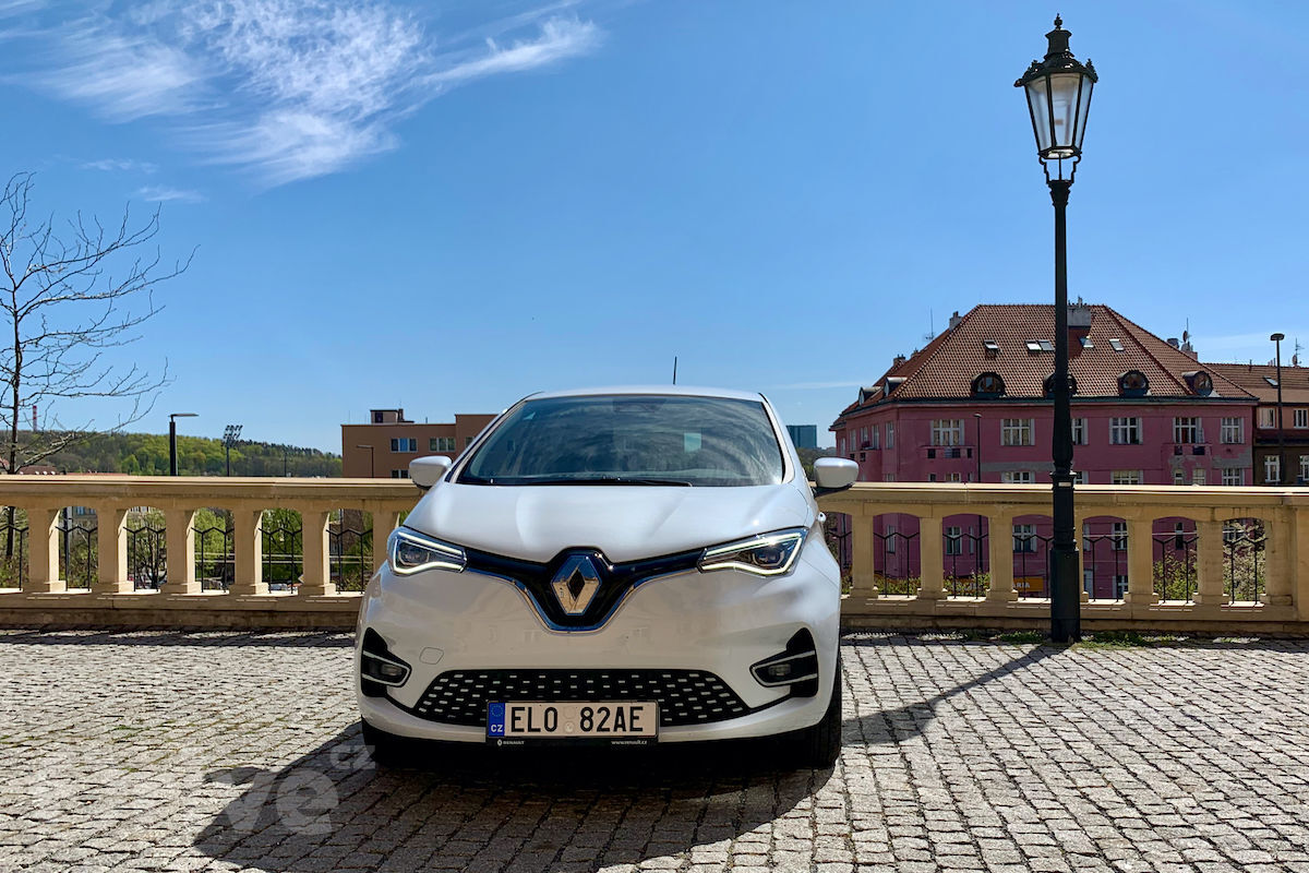 Renault ZOE (2020)