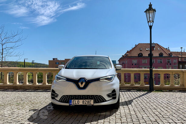 Renault ZOE (2020)