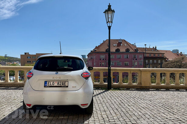 Renault ZOE (2020)
