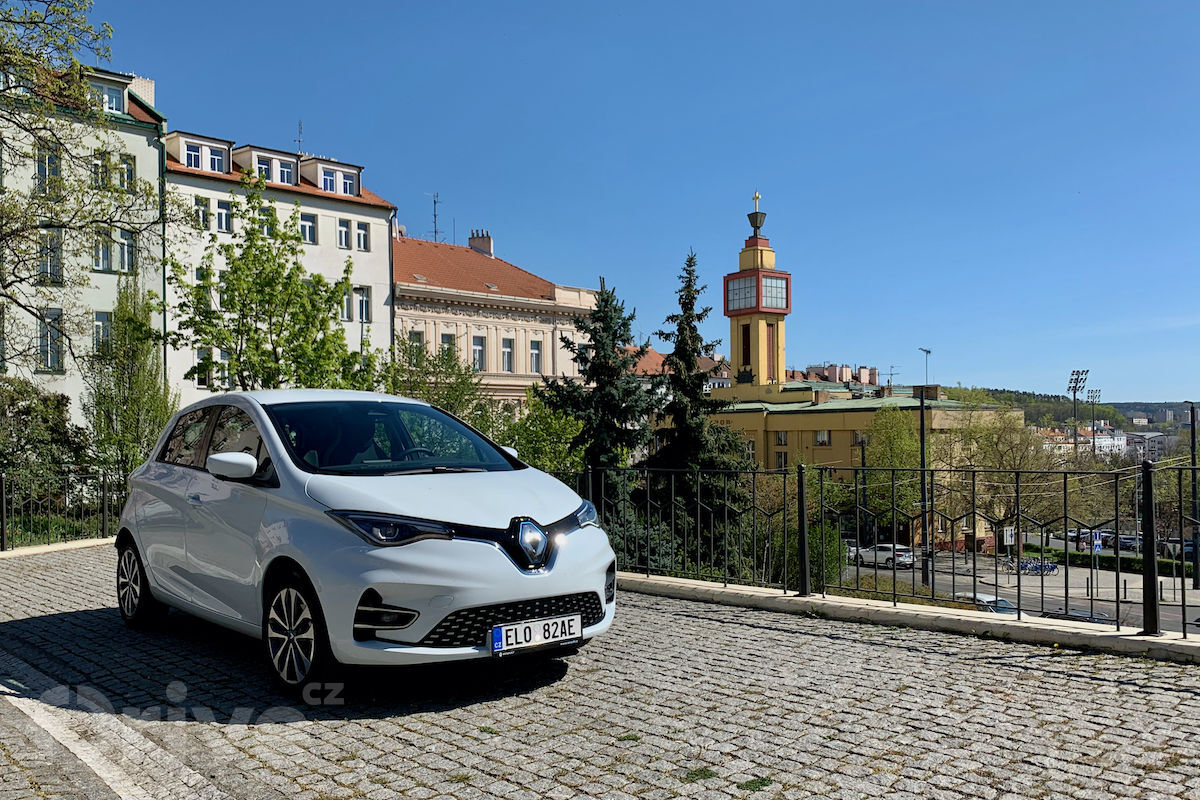 Renault ZOE (2020)