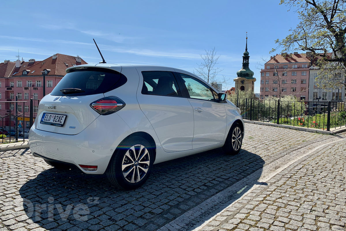 Renault ZOE (2020)