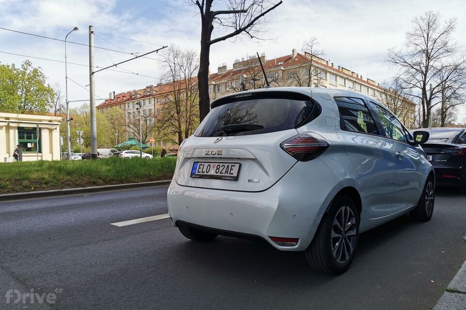 Renault ZOE (2020)
