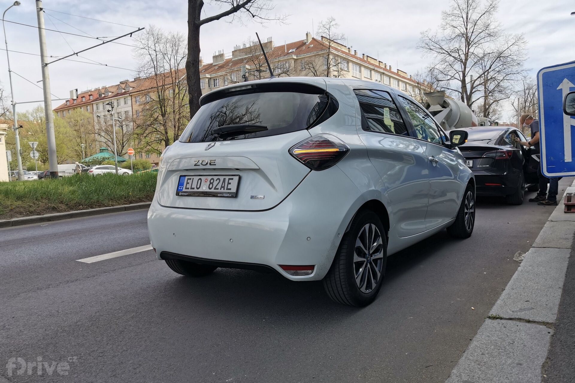 Renault ZOE (2020)