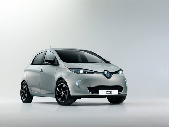 Renault ZOE