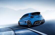 Renault Zoe RS