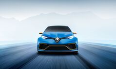 Renault Zoe RS