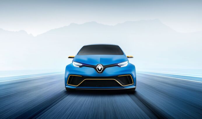 Renault Zoe RS