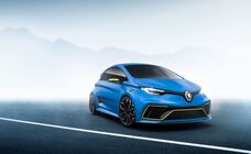 Renault Zoe RS