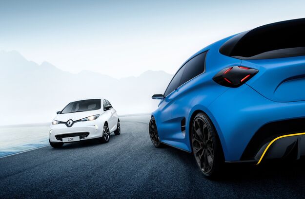 Renault Zoe RS