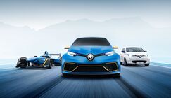 Renault Zoe RS