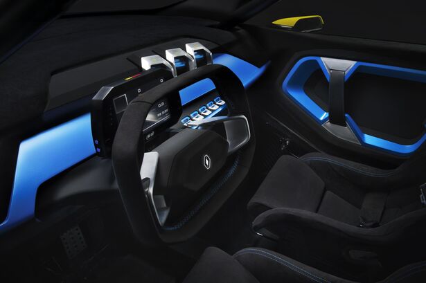 Renault Zoe RS