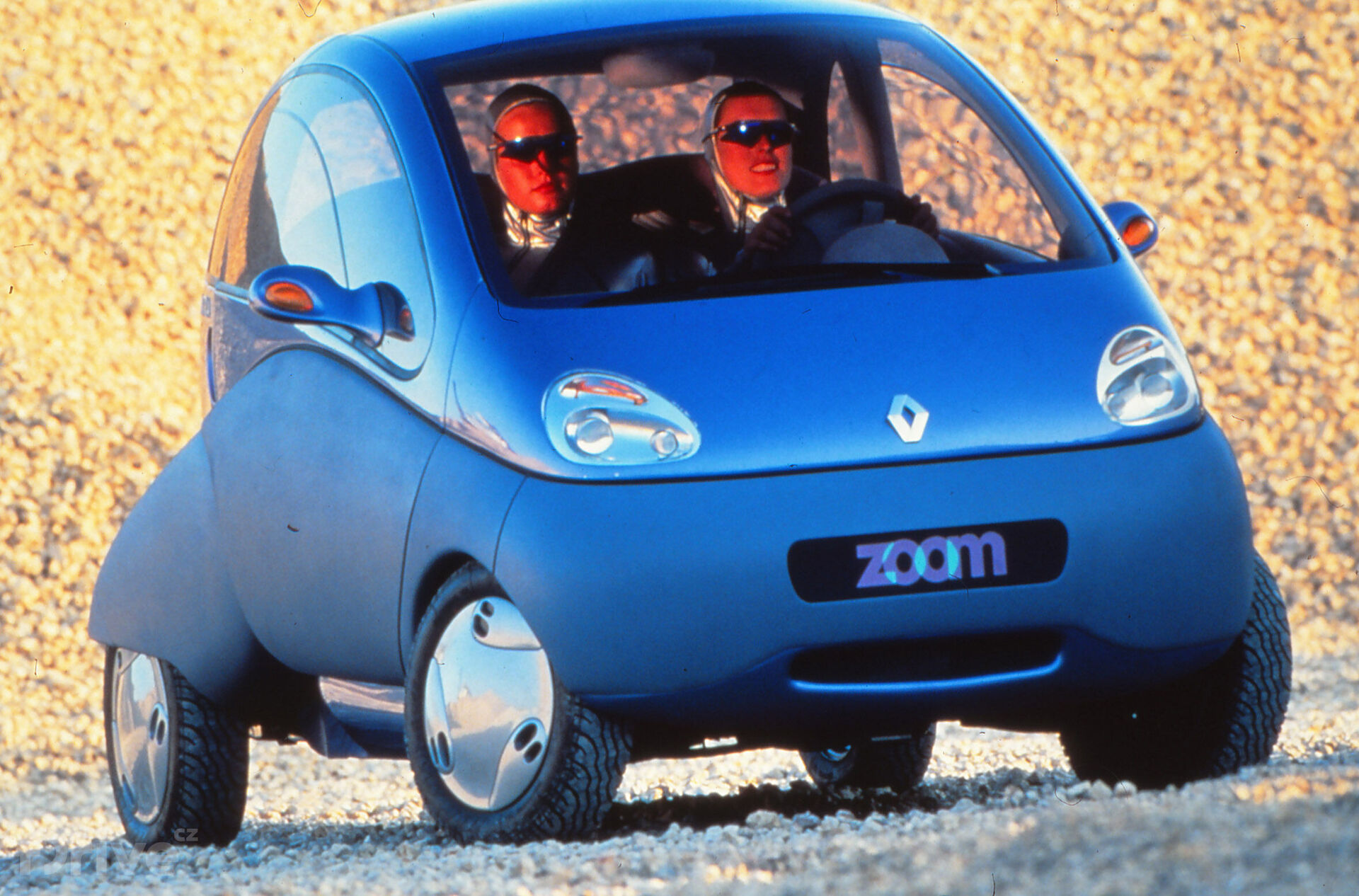 Renault Zoom