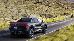 Render picku-upu od Tesly