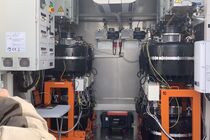 Řešení nabíjecí stanice od Škody Auto