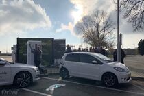 Řešení nabíjecí stanice od Škody Auto