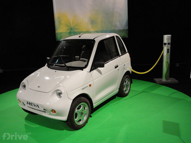 Reva Electric