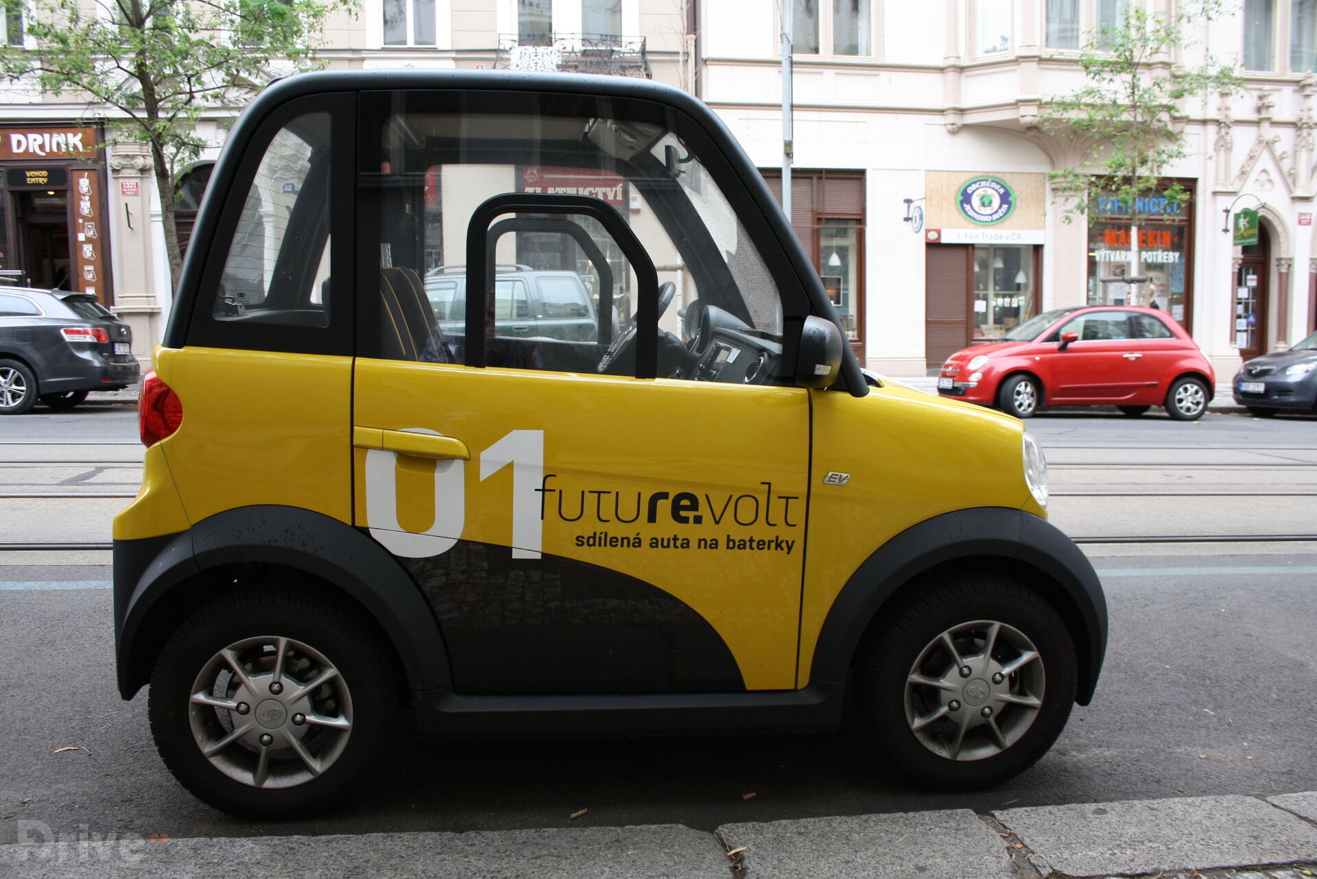 Re.volt Carsharing