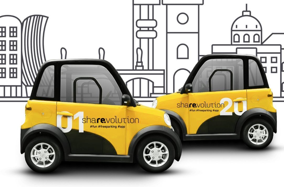 Re.volt Carsharing