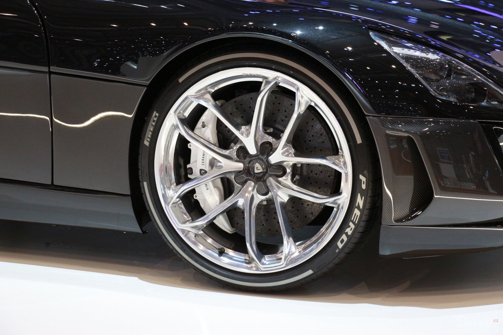 Rimac Concept-One (2013)