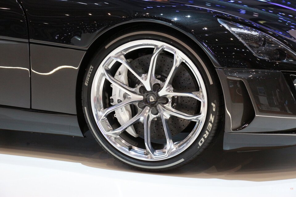 Rimac Concept-One (2013)