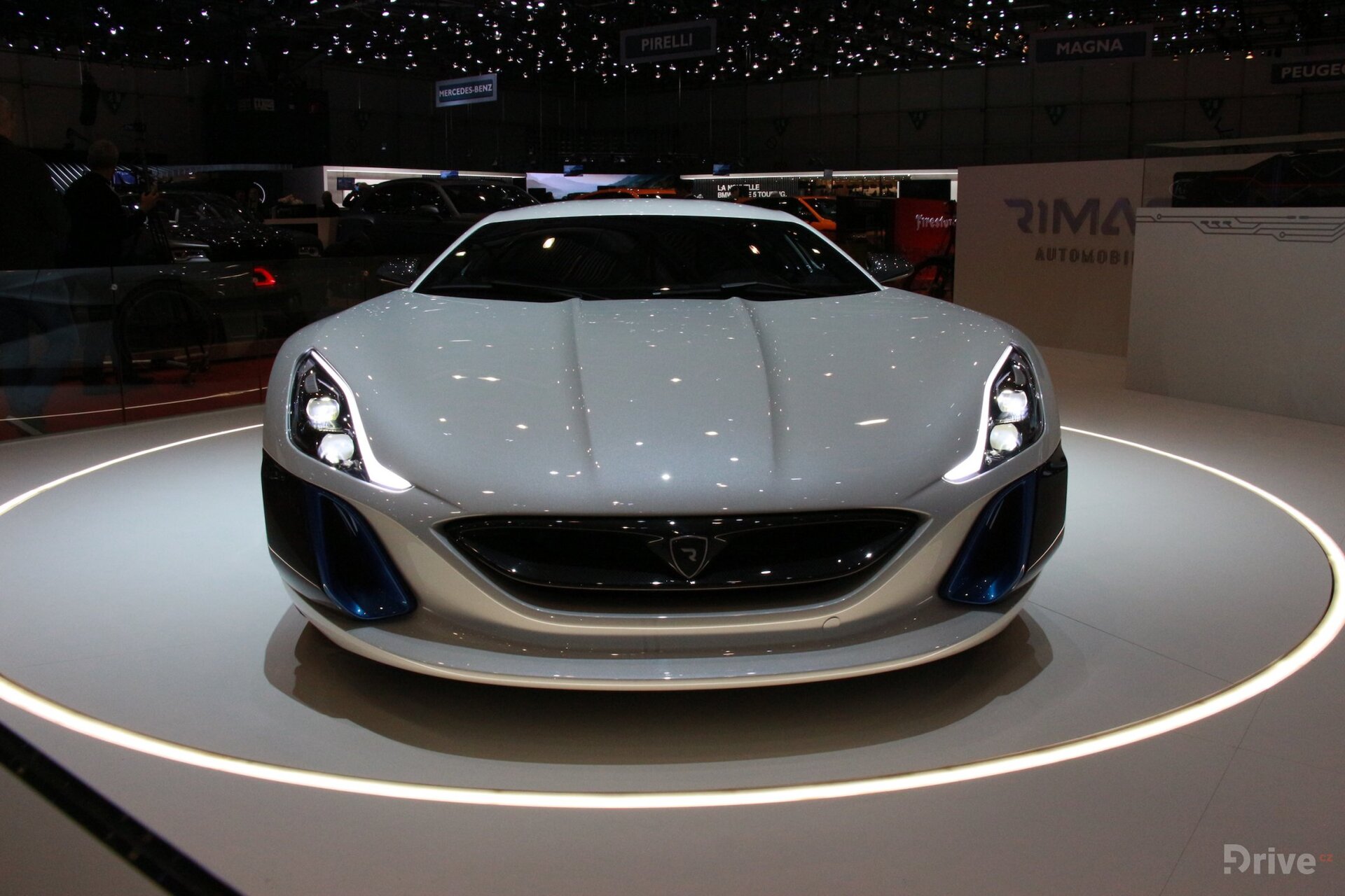Rimac Concept-One (2013)