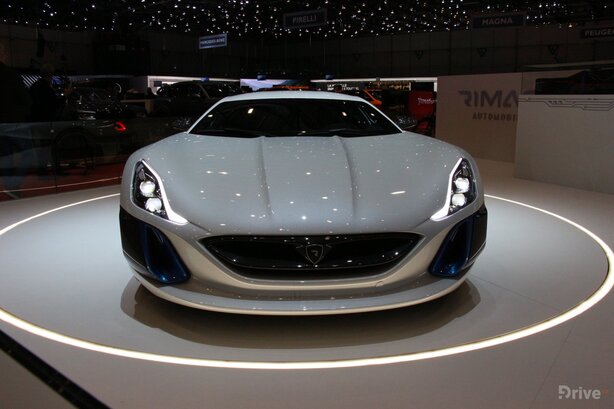 Rimac Concept-One (2013)