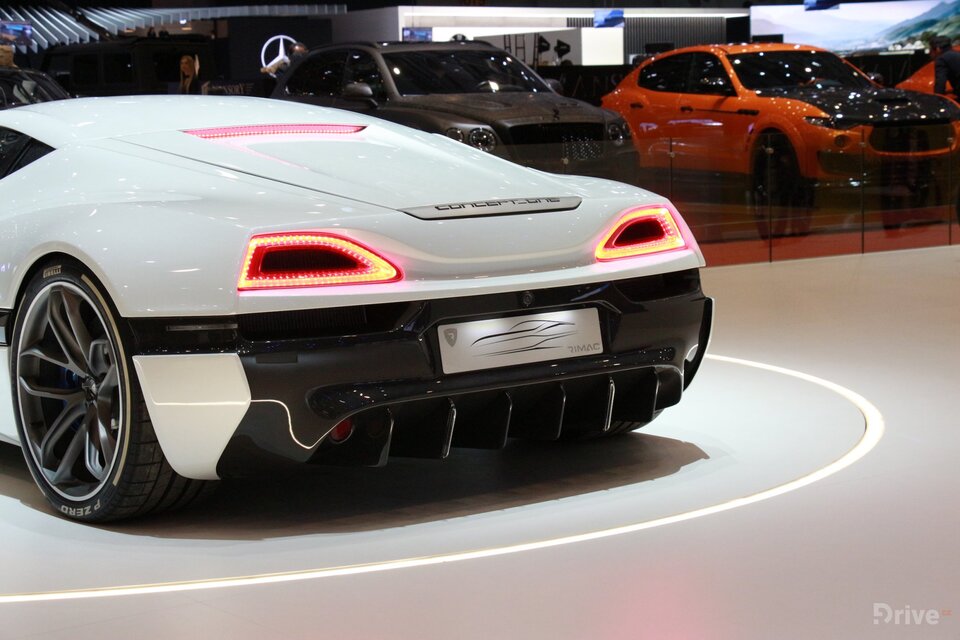 Rimac Concept-One (2013)