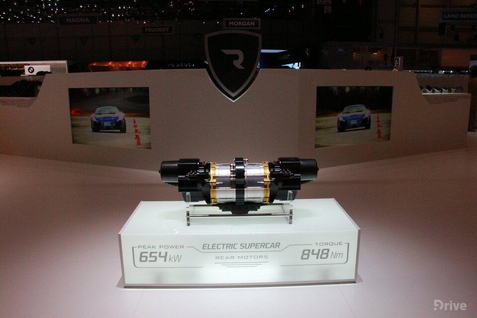 Rimac Concept-One (2013)