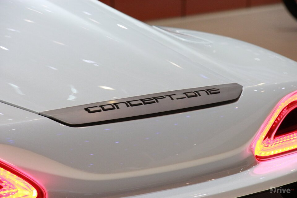 Rimac Concept-One (2013)