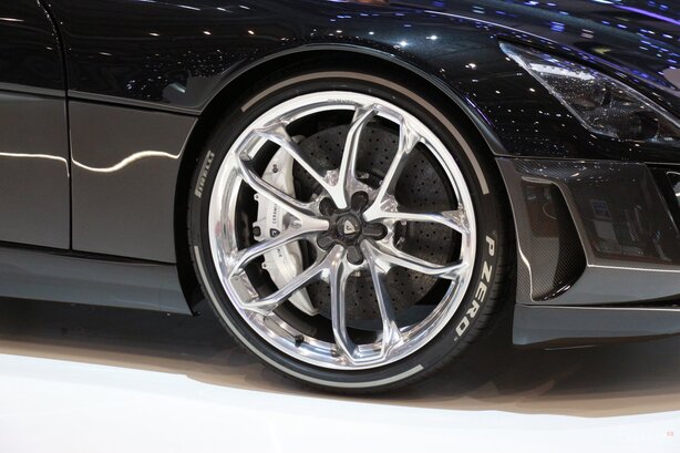 Rimac Concept-One (2013)