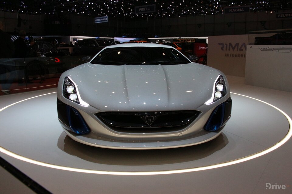 Rimac Concept-One (2013)