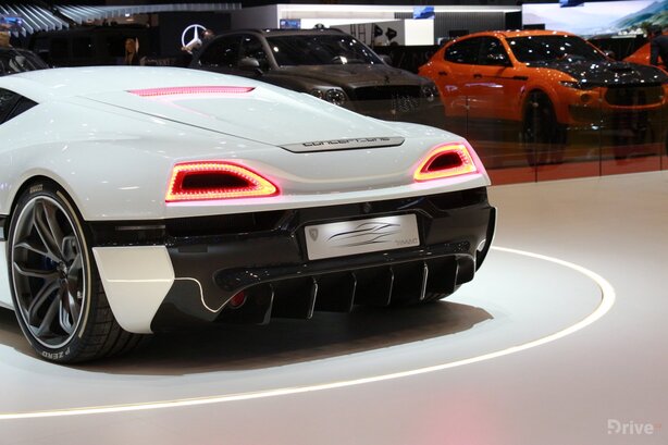 Rimac Concept-One (2013)