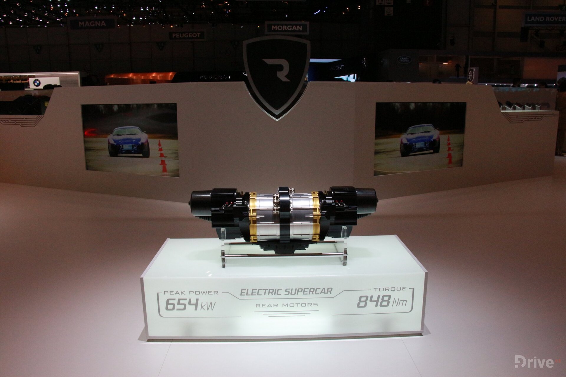 Rimac Concept-One (2013)