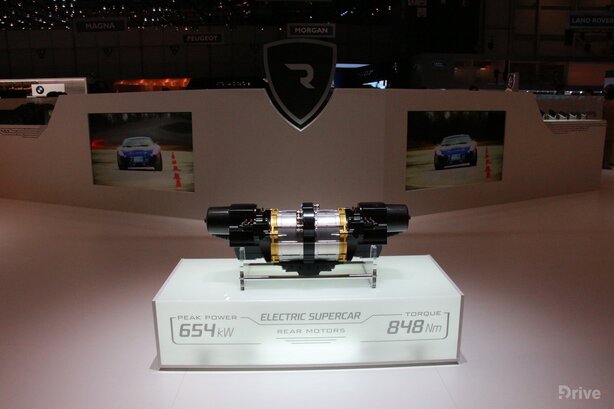 Rimac Concept-One (2013)