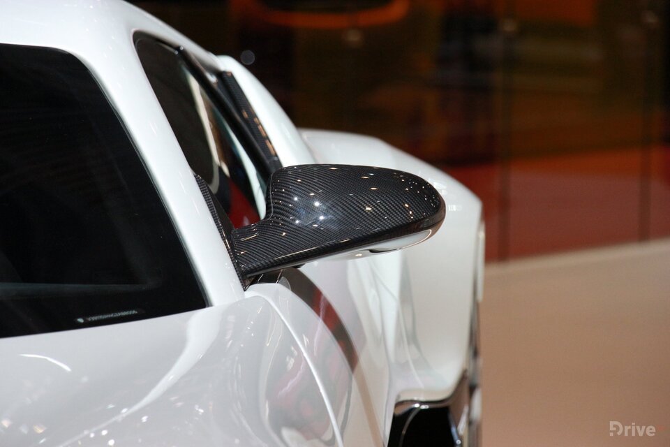 Rimac Concept-One (2013)