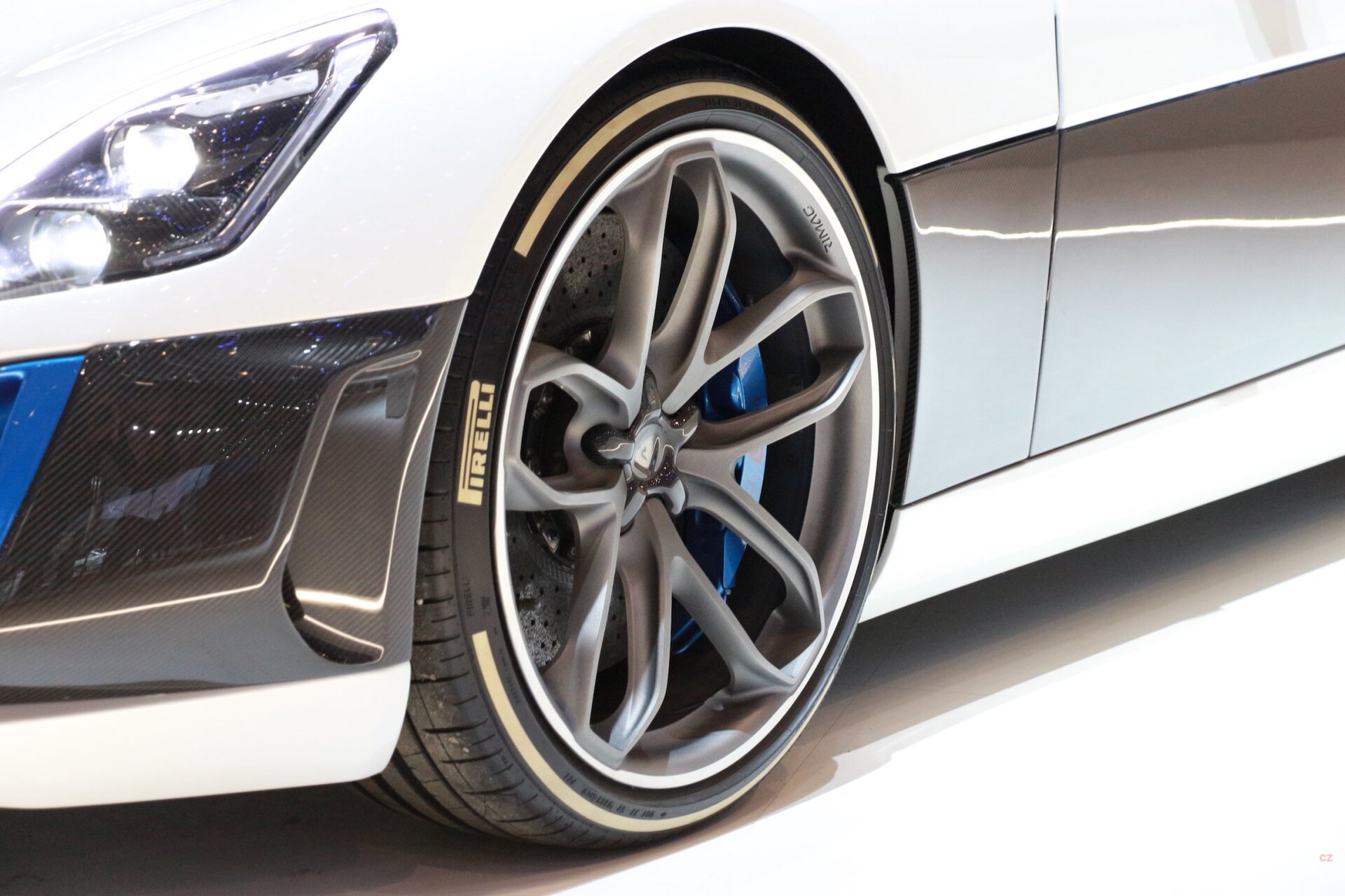 Rimac Concept-One (2013)