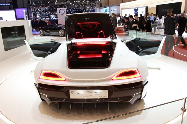 Rimac Concept-One (2013)