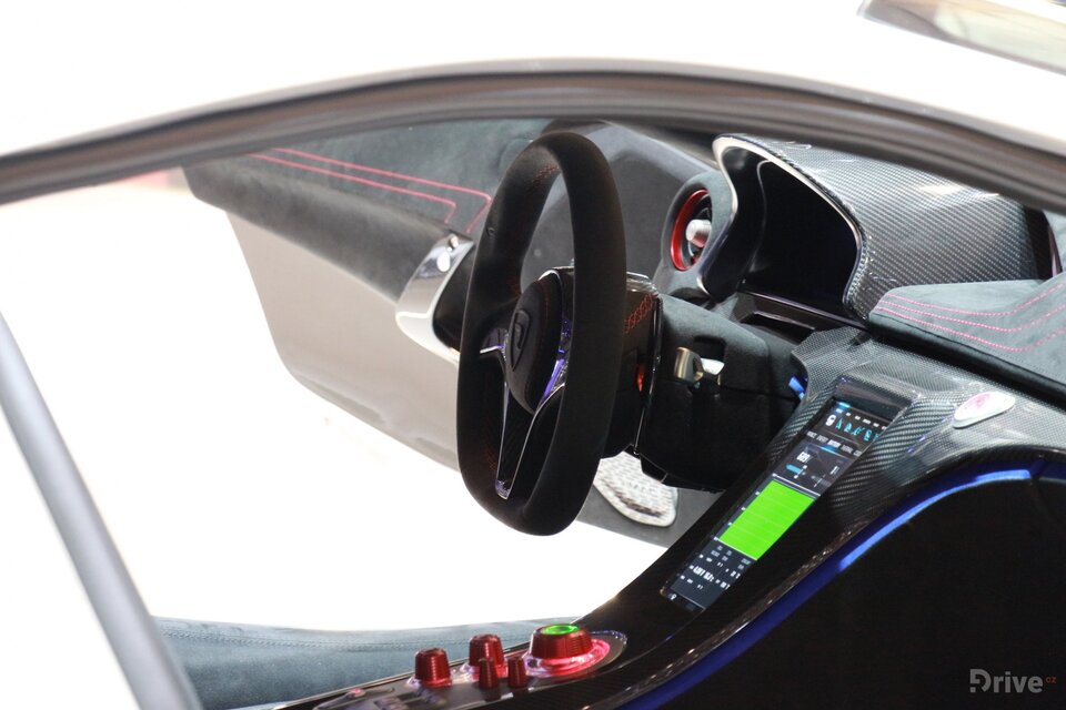 Rimac Concept-One (2013)